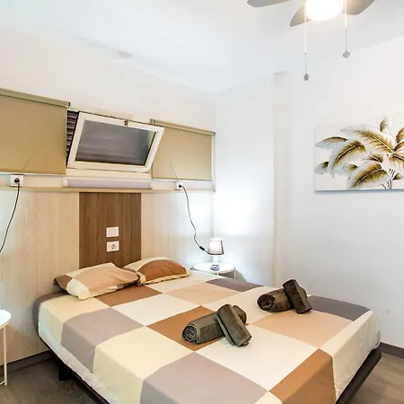 Beautiful 1115 Апартаменты Сан-Бартоломе